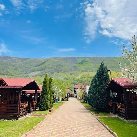 Casa Ecologica 3* Herkulesfürdő