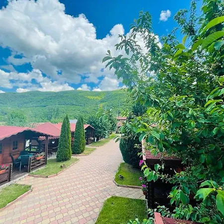 Casa Ecologica Băile Herculane